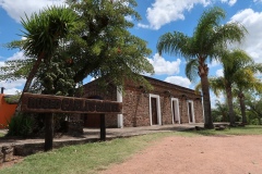 Carlos Gardel Museum in Valle Eden
