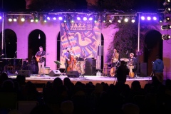 Jazzfestival in Mercedes