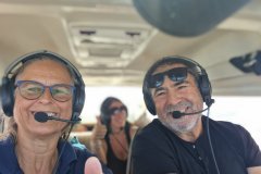 Tagesausflug nach Cafayate mit dem lokalen Pilot Carlos